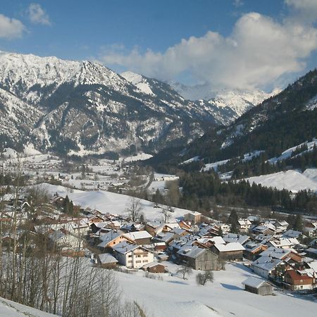 Fewo Schwandenhof Bad Hindelang Exteriér fotografie