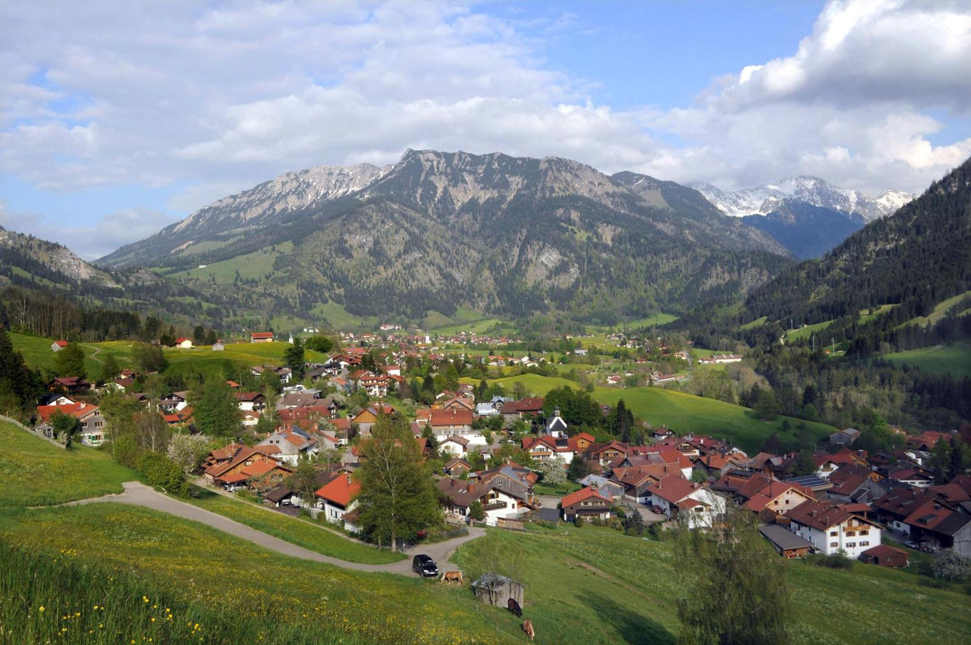Fewo Schwandenhof Bad Hindelang Exteriér fotografie